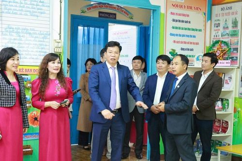 Dạy học ngày 2 buổi - cần xác định lộ trình cụ thể