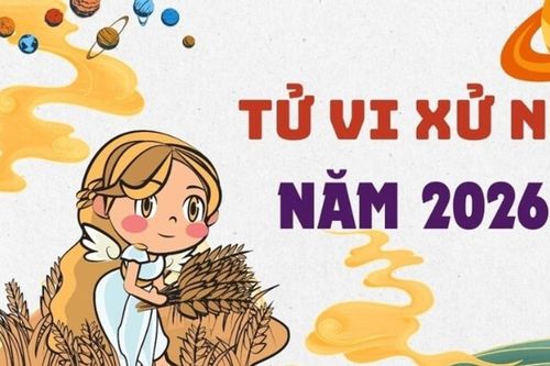 Tử vi cung Xử Nữ năm 2026: Bước ngoặt sự nghiệp và tài lộc