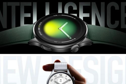 Xiaomi Watch 5 ra mắt: Kính sapphire, khung titan và hỗ trợ eSIM