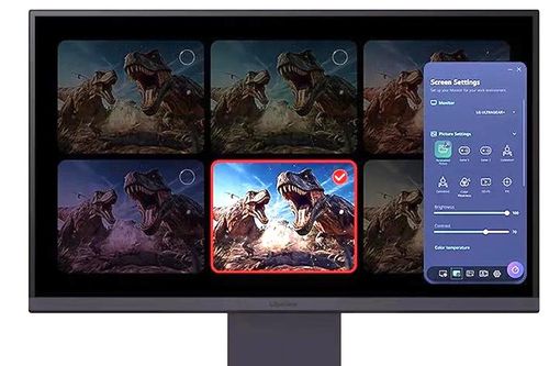 Màn hình LG 32GX870A-B: Sức mạnh 4K OLED 240Hz tích hợp KVM và webOS