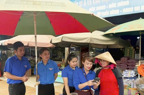 Tuổi trẻ Đắk Song lan tỏa lối sống đẹp, có ích
