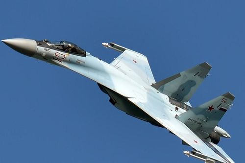 Nga hoàn tất bàn giao lô tiêm kích Su-35S cuối cùng năm 2025