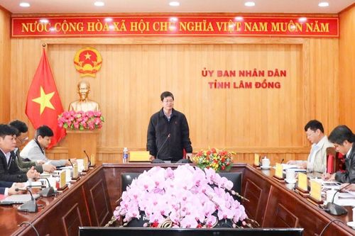 Lâm Đồng điều chỉnh Quy hoạch bảo đảm tiến độ, chất lượng và tầm nhìn dài hạn