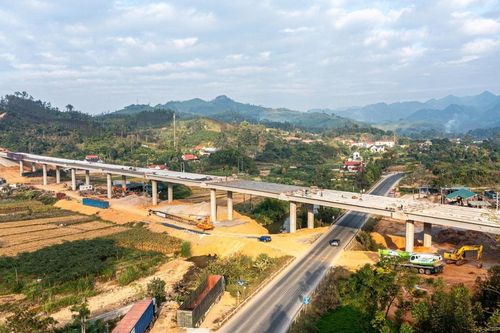 Điều chỉnh cao tốc Hữu Nghị - Chi Lăng: Tổng vốn gần 12.000 tỷ đồng