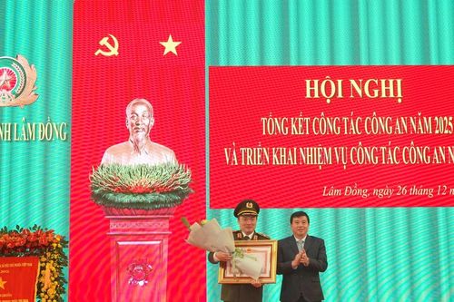 Công an Lâm Đồng chủ động nắm tình hình, kịp thời xử lý các yếu tố gây mất ANTT ngay từ cơ sở