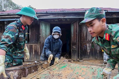 Dù khó khăn cũng không để người dân Lâm Đồng thiếu đói trong dịp Tết
