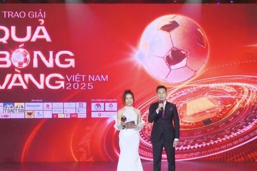 Quả bóng vàng Việt Nam 2025: Cuộc đua kịch tính tại Nhà hát Bến Thành