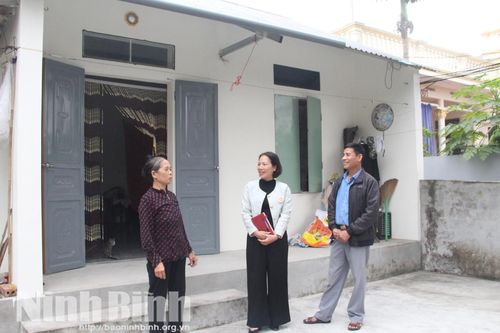 Xóa nhà tạm, nhà dột nát - Nỗ lực vì an sinh xã hội bền vững