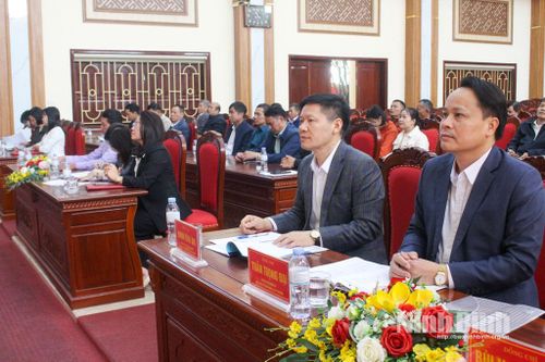 Ủy ban MTTQ Việt Nam phường Lý Thường Kiệt triển khai nhiệm vụ công tác năm 2026