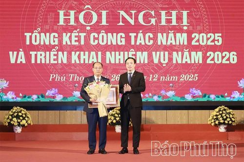 Khu Di tích lịch sử Đền Hùng triển khai nhiệm vụ năm 2026