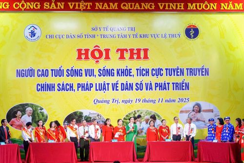 Đầu tư cho công tác dân số là đầu tư cho phát triển bền vững