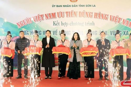 Đưa hàng Việt về nông thôn, vùng sâu, vùng xa