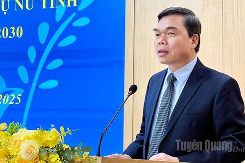 Hội nghị Ban Chấp hành Hội Liên hiệp Phụ nữ tỉnh lần thứ I, nhiệm kỳ 2025-2030