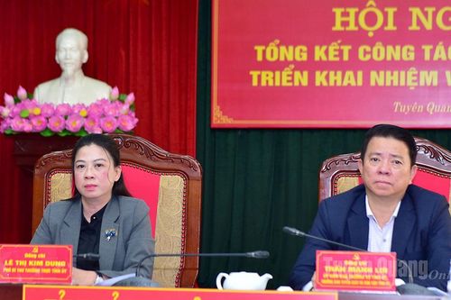Chủ động làm tốt công tác bảo vệ nền tảng tư tưởng của Đảng và công tác thông tin đối ngoại