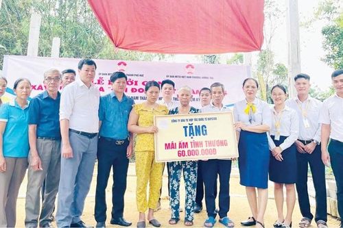 'Cầu nối' của các chính sách giảm nghèo