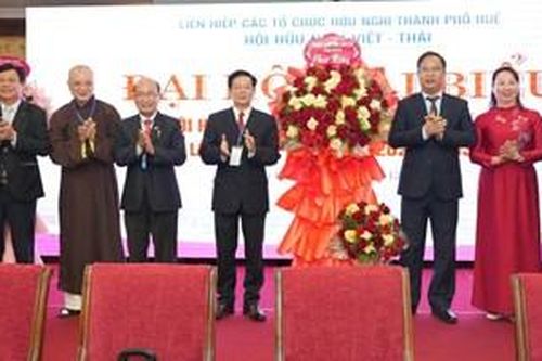 Khẳng định vai trò cầu nối quan hệ hữu nghị Việt Nam - Thái Lan trong thời kỳ mới