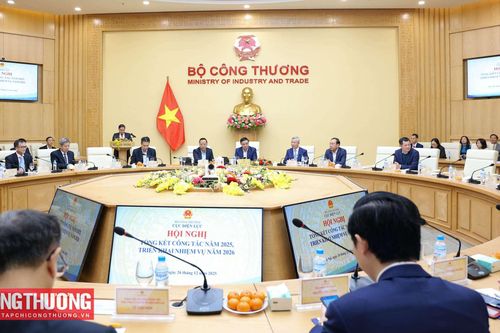 Cục Điện lực tổ chức Hội nghị tổng kết công tác năm 2025 và phương hướng, nhiệm vụ năm 2026