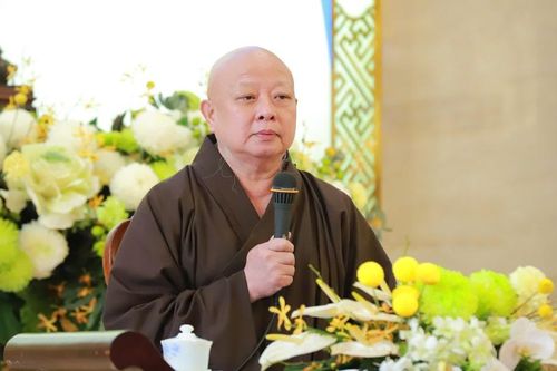 Buổi sinh hoạt thảo luận cuối cùng của Tuần huân tu và Khóa bồi dưỡng trụ trì năm 2025