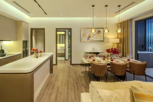 Căn hộ đô thị sân bay 'cất cánh' nhờ... cao tốc