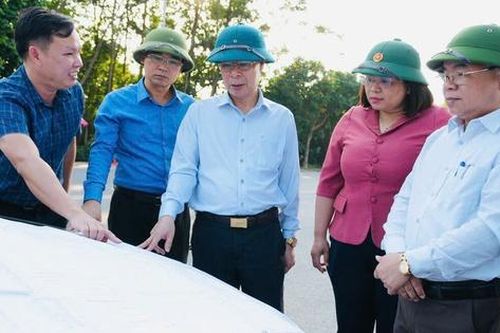 Phú Thọ tăng cường quản lý quy hoạch và giải phóng mặt bằng