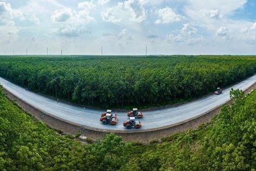 Lùi thời gian hoàn thành đường Hồ Chí Minh đoạn Chơn Thành - Đức Hòa sang năm 2026