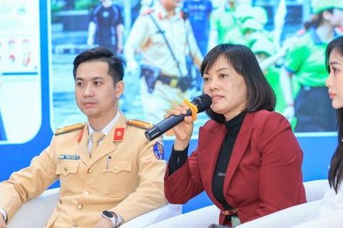 Ba trụ cột nhà trường - gia đình - xã hội tạo nền tảng an toàn giao thông học đường