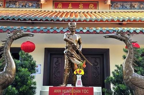 Những người làm nên dấu ấn văn hóa lịch sử An Giang: Anh hùng áo vải Nguyễn Trung Trực