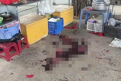 Khánh Hòa: Hai nhóm thanh niên chém nhau trong đêm, 1 người tử vong