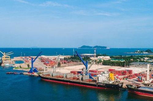 Sắp nạo vét luồng Cửa Hội - Bến Thủy, gỡ 'nút thắt' vận tải thủy khu vực Bắc Trung Bộ