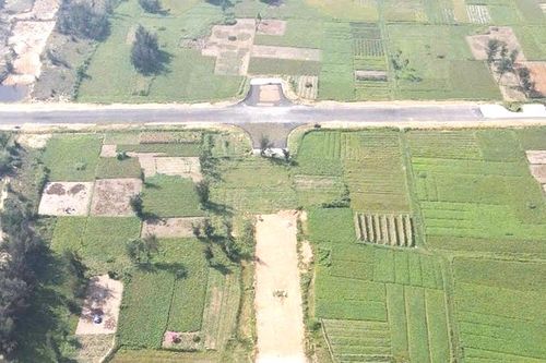 Hà Tĩnh: Sau 8 năm, dự án hạ tầng khu du lịch biển Lộc Hà được khởi động trở lại