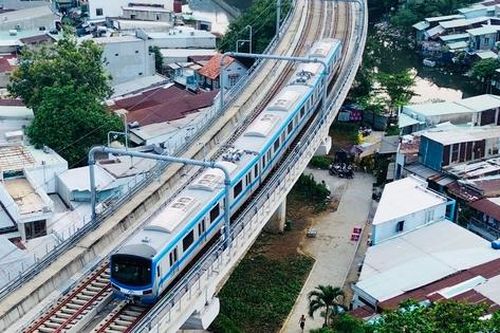 TP.HCM bổ sung 5 tuyến metro, tăng cường kết nối với sân bay Long Thành