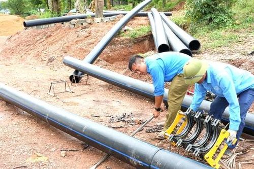 Hà Tĩnh: Nhiều dự án nước sạch trên địa bàn tỉnh gặp vướng về vốn, mặt bằng