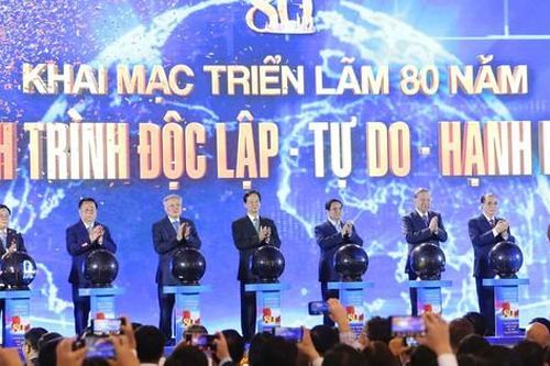 Công bố 10 sự kiện Văn hóa, Thể thao và Du lịch tiêu biểu năm 2025
