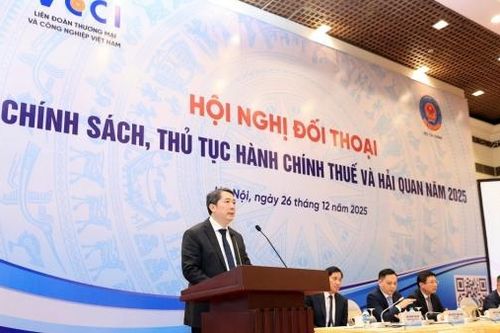Đóng góp xây dựng, thẳng thắn của doanh nghiệp giúp công tác cải cách thuế, hải quan minh bạch hơn