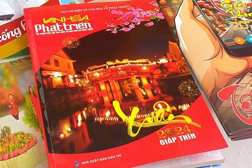 Tạp chí điện tử Văn hóa và Phát triển mời cộng tác Số đặc biệt Xuân Bính Ngọ 2026