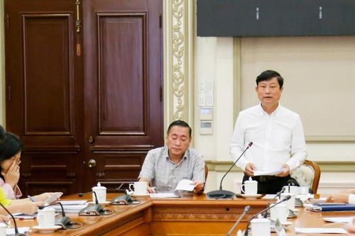 Hoạt động của HĐND thành phố Hồ Chí Minh nhiệm kỳ 2021 - 2026 Bài cuối: Nền tảng cho nghị trường số liên thông, minh bạch, hiệu quả