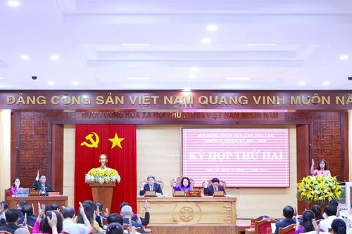 Kỳ họp thứ Hai, HĐND tỉnh Đắk Lắk Khóa X: Tạo động lực phát triển mới cho Đắk Lắk