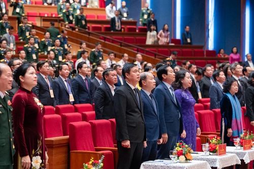 Đại hội Thi đua yêu nước toàn quốc lần thứ XI tiến hành phiên trù bị