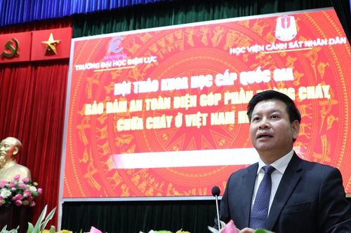 Bảo đảm an toàn điện góp phần phòng cháy, chữa cháy
