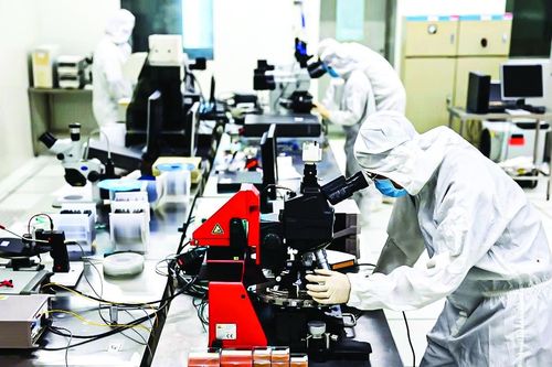 Đào tạo nhân lực chất lượng cao bảo đảm nền tảng tự chủ công nghệ