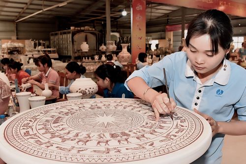 Làng nghề không còn 'chậm chân' số hóa