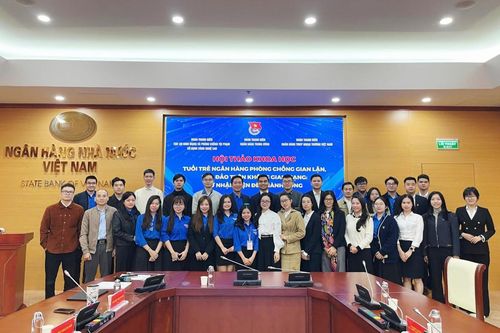 Tuổi trẻ Ngân hàng hành động phòng chống gian lận, lừa đảo trên không gian mạng