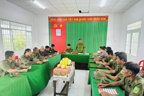 Khi lòng dân trở thành 'phên dậu' nơi biên giới Hà Tiên