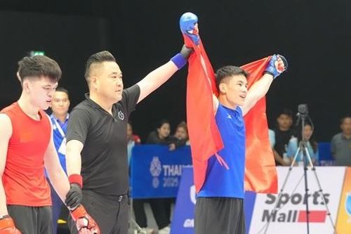 Lion Championship – bệ phóng quan trọng đưa MMA Việt Nam vươn tầm quốc tế