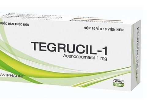 Thuốc Tegrucil-1 vi phạm mức độ 3, công ty sản xuất bị xử phạt