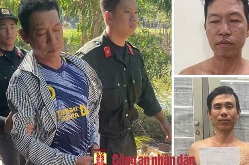 Bắt giữ 2 đối tượng bảo kê ở vùng biển An Giang