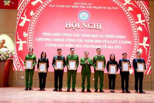 Triển khai nhiều chủ trương, chính sách lớn về công tác phòng, chống và kiểm soát ma túy