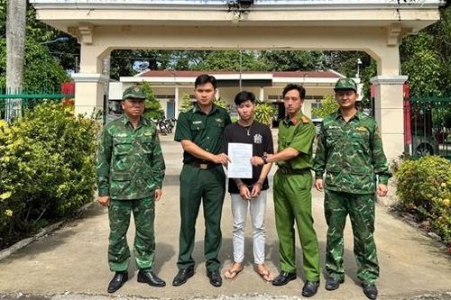 Đối tượng giết người trong đêm Giáng sinh bị bắt khi đang trốn sang Campuchia