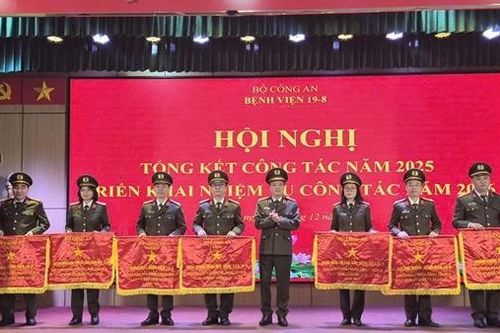 Bệnh viện 19-8 đổi mới, chuyển mình mạnh mẽ để phát triển