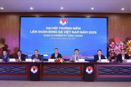Đại hội Thường niên LĐBĐ Việt Nam lần thứ 11 khóa IX